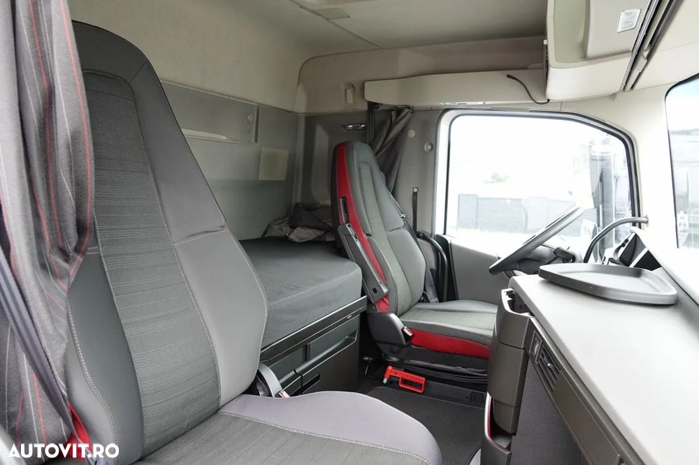 Volvo FH 420 / 13 L / FULL ADR / 2017 / LOW CAB / IMPORTAT / DUPA CONTRACTUL DE SERVICE - 33