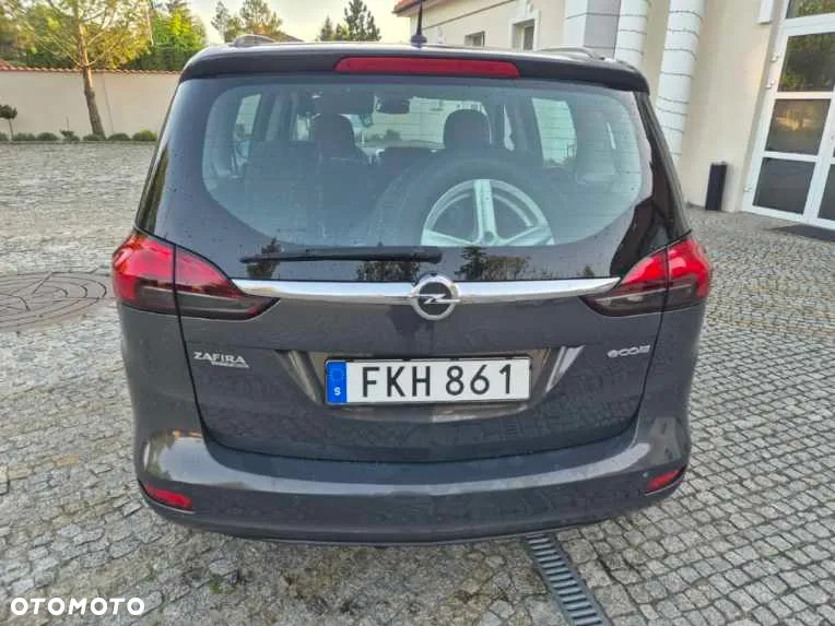 Opel Zafira Tourer 1.6 CDTI ecoFLEX Start/Stop Edition - 2