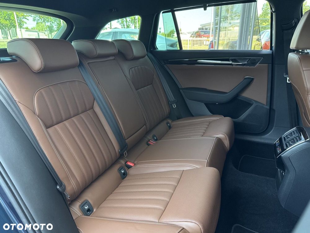 Skoda Superb 2.0 TDI SCR L&K DSG - 14