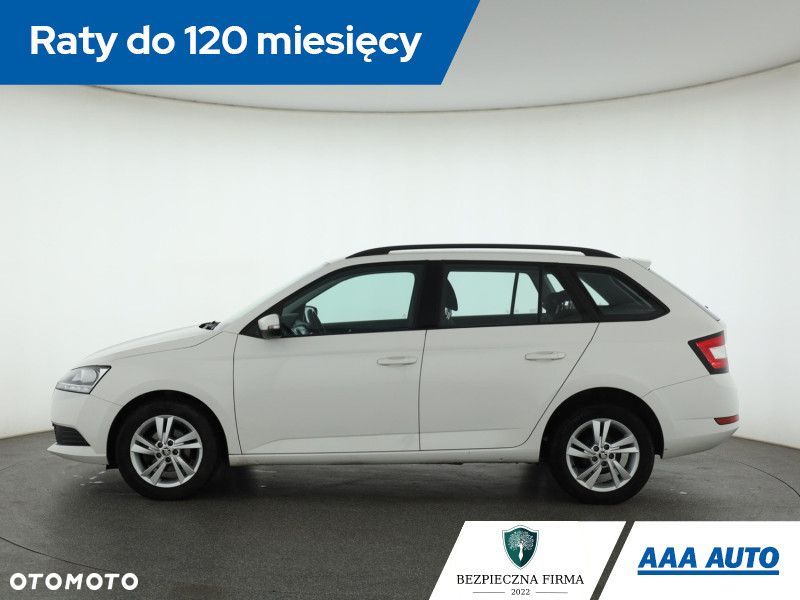 Skoda Fabia - 4