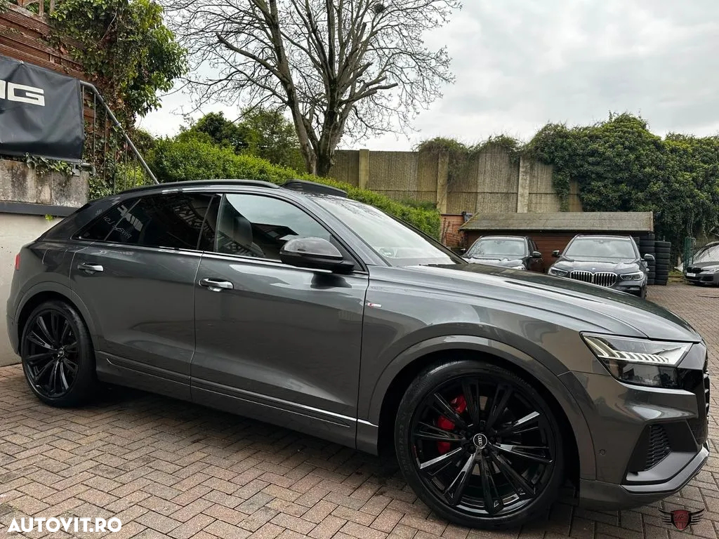 Audi Q8 50 TDI quattro Tiptronic competition plus - 14