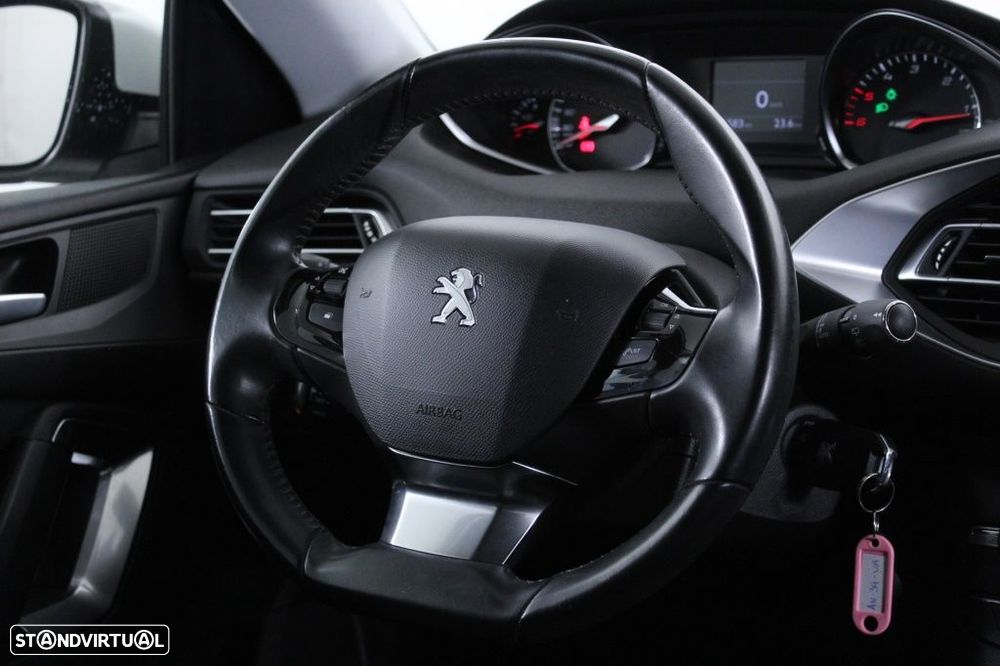 Peugeot 308 SW 1.5 BlueHDi Style - 16