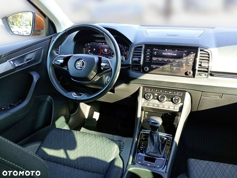 Skoda Karoq 1.5 TSI ACT Style DSG - 13