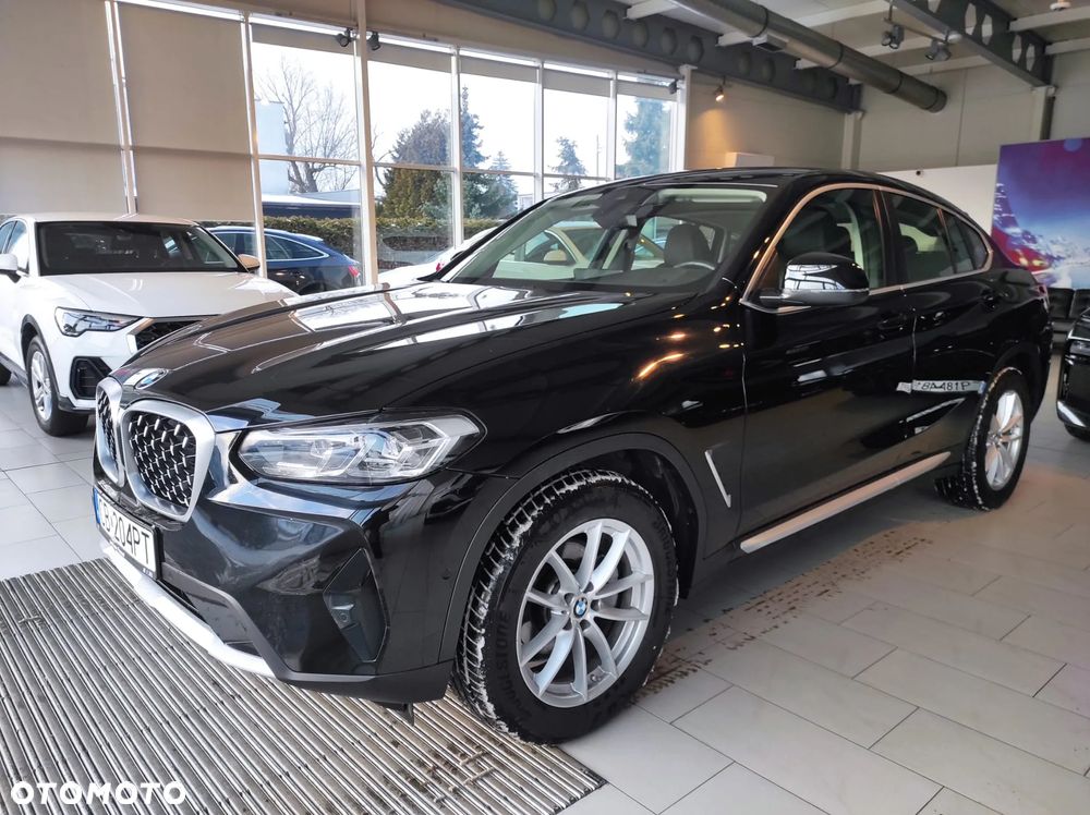 BMW X4 - 4