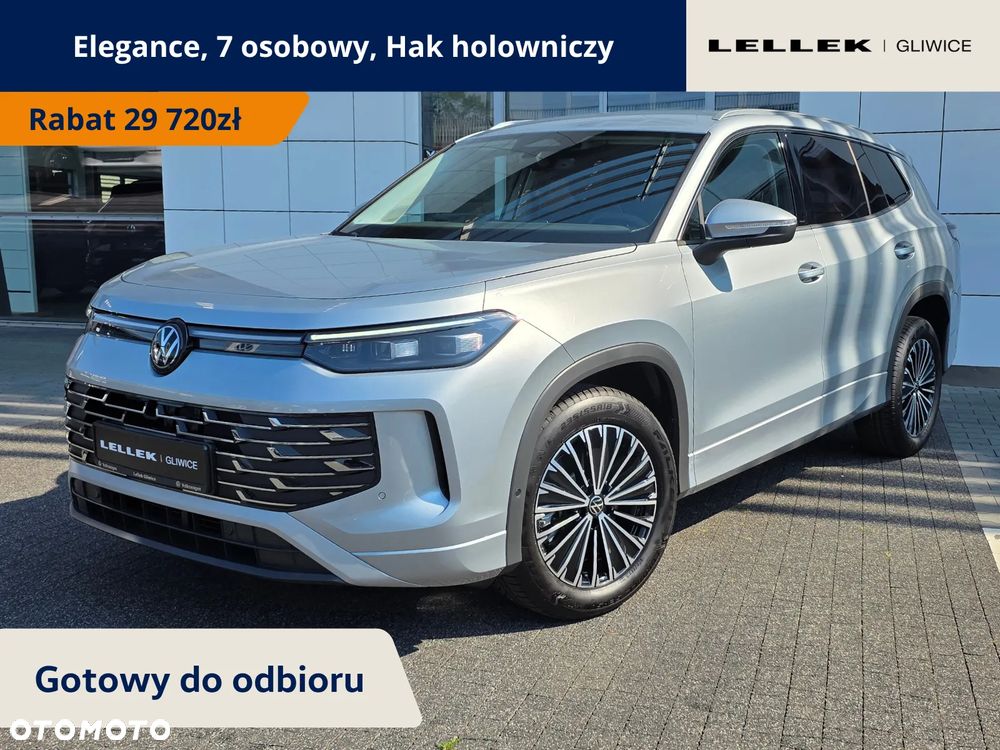 Volkswagen Tayron 2.0 TSI 4Mot Elegance DSG - 2