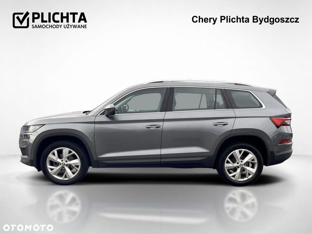 Skoda Kodiaq 2023 photo 2