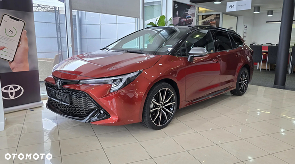 Toyota Corolla 1.8 Hybrid GR Sport