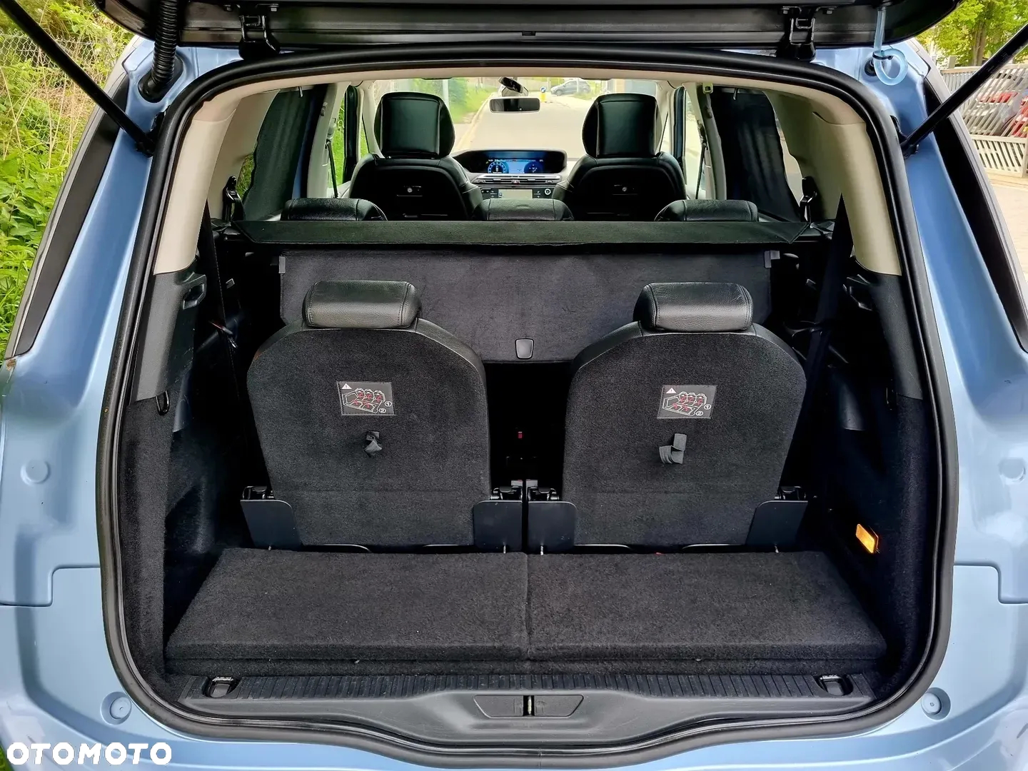 Citroën C4 Grand Picasso BlueHDi 120 Exclusive - 16