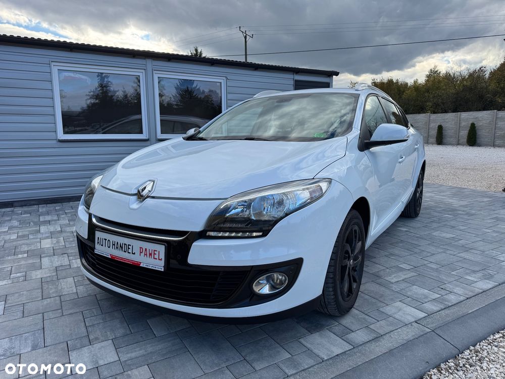 Renault Megane Grandtour 1.6 16V 100 TomTom Edition - 14