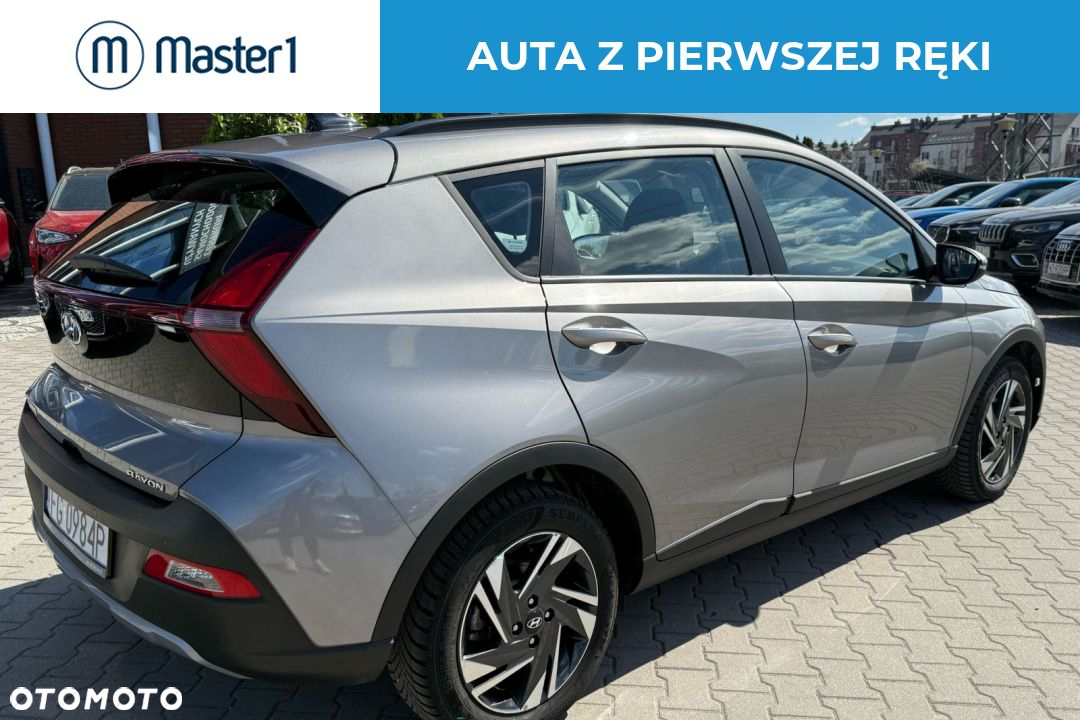 Hyundai Bayon 1.0 T-GDI Smart - 5