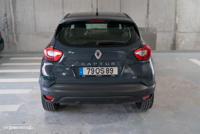 Renault Captur 1.5 dCi Sport - 4