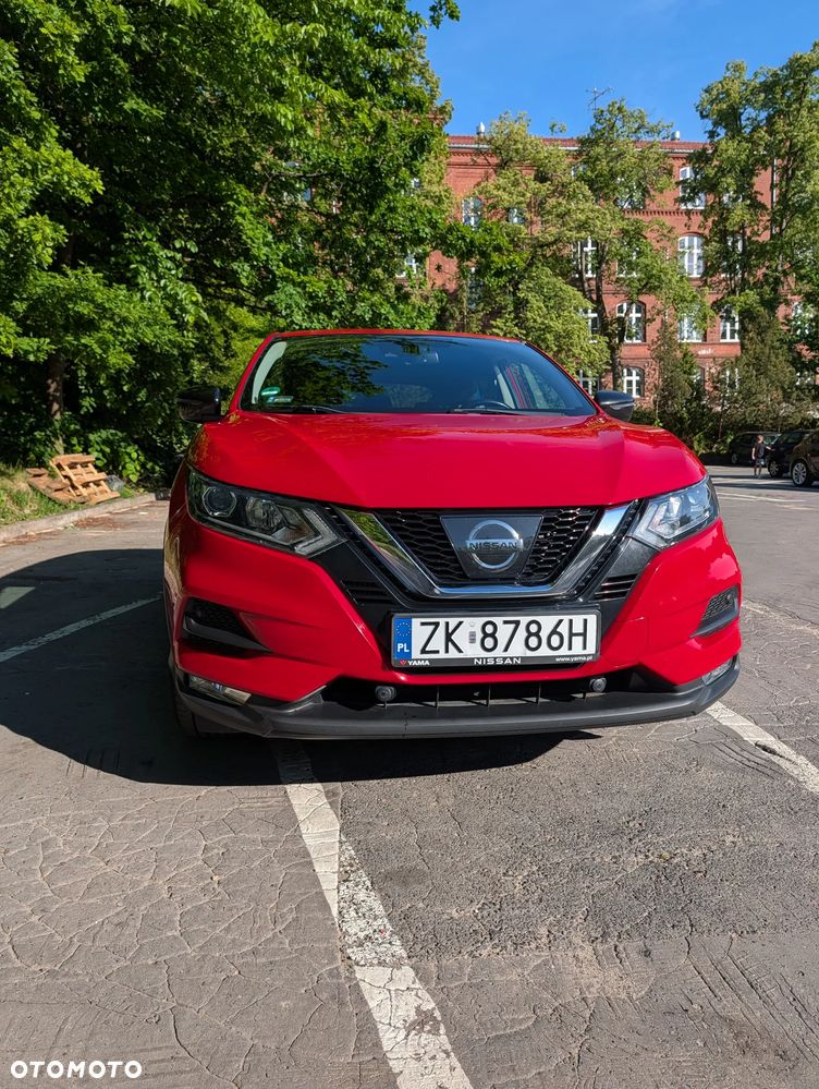Nissan Qashqai 1.2 DIG-T Acenta - 1