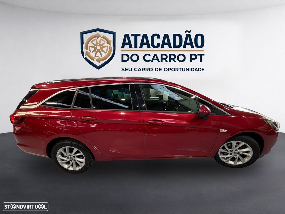 Opel Astra Sports Tourer 1.5 D S&S Ultimate - 6