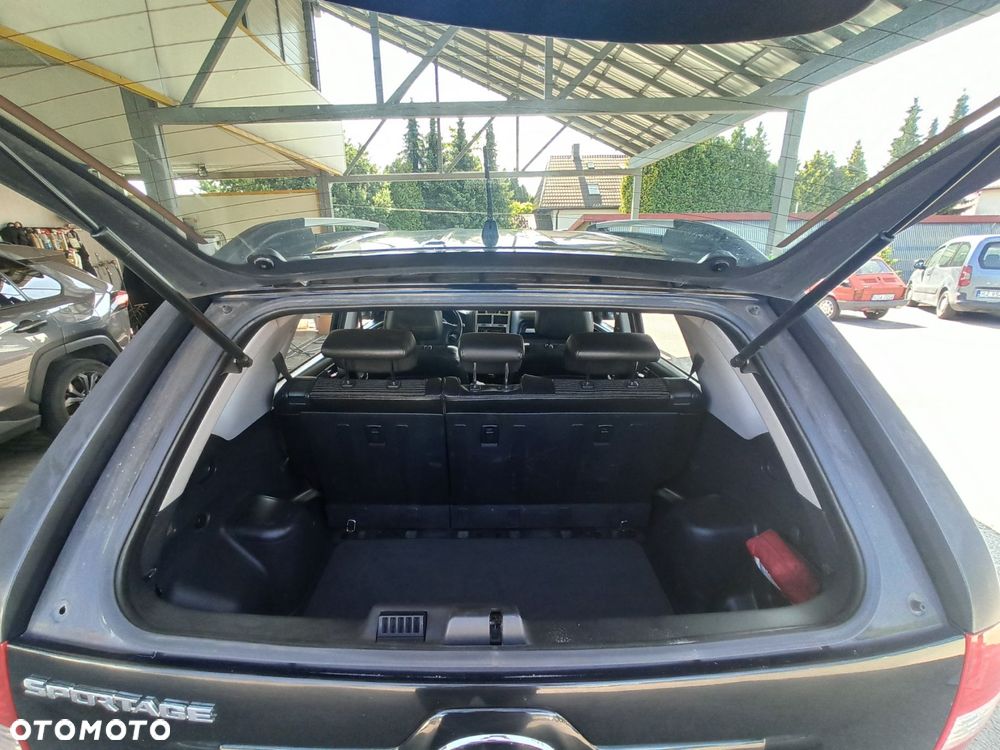 Kia Sportage - 10