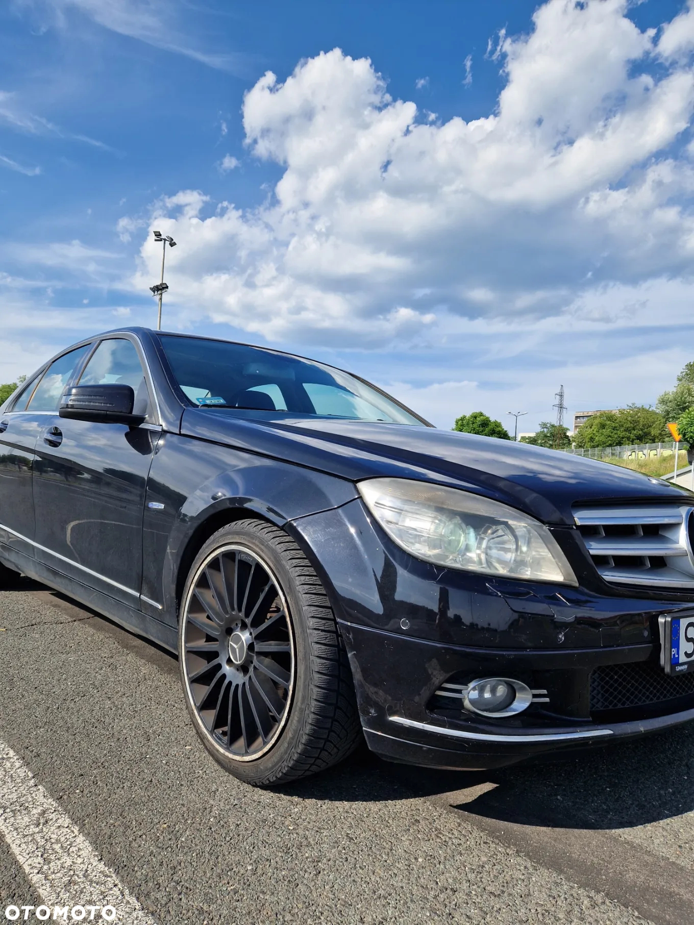 Mercedes-Benz Klasa C - 2
