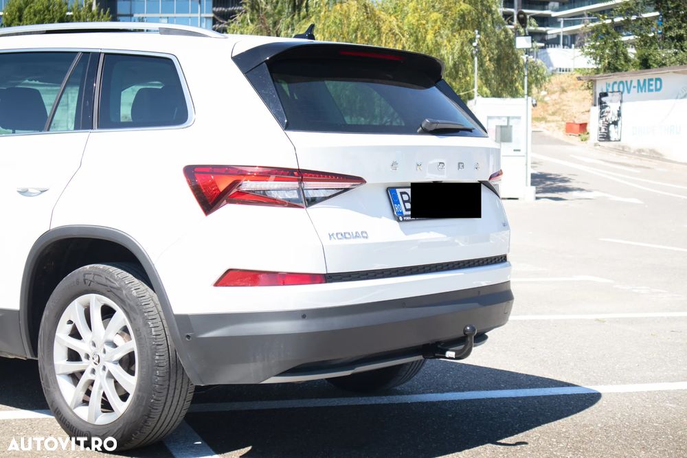 Skoda Kodiaq 2.0 TDI 4X4 DSG Style - 4
