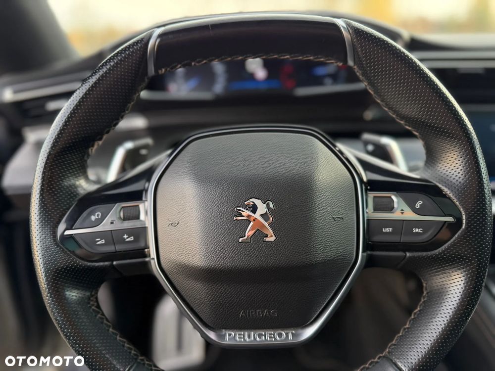 Peugeot 508 2.0 BlueHDi GT Line S&S EAT8 - 13