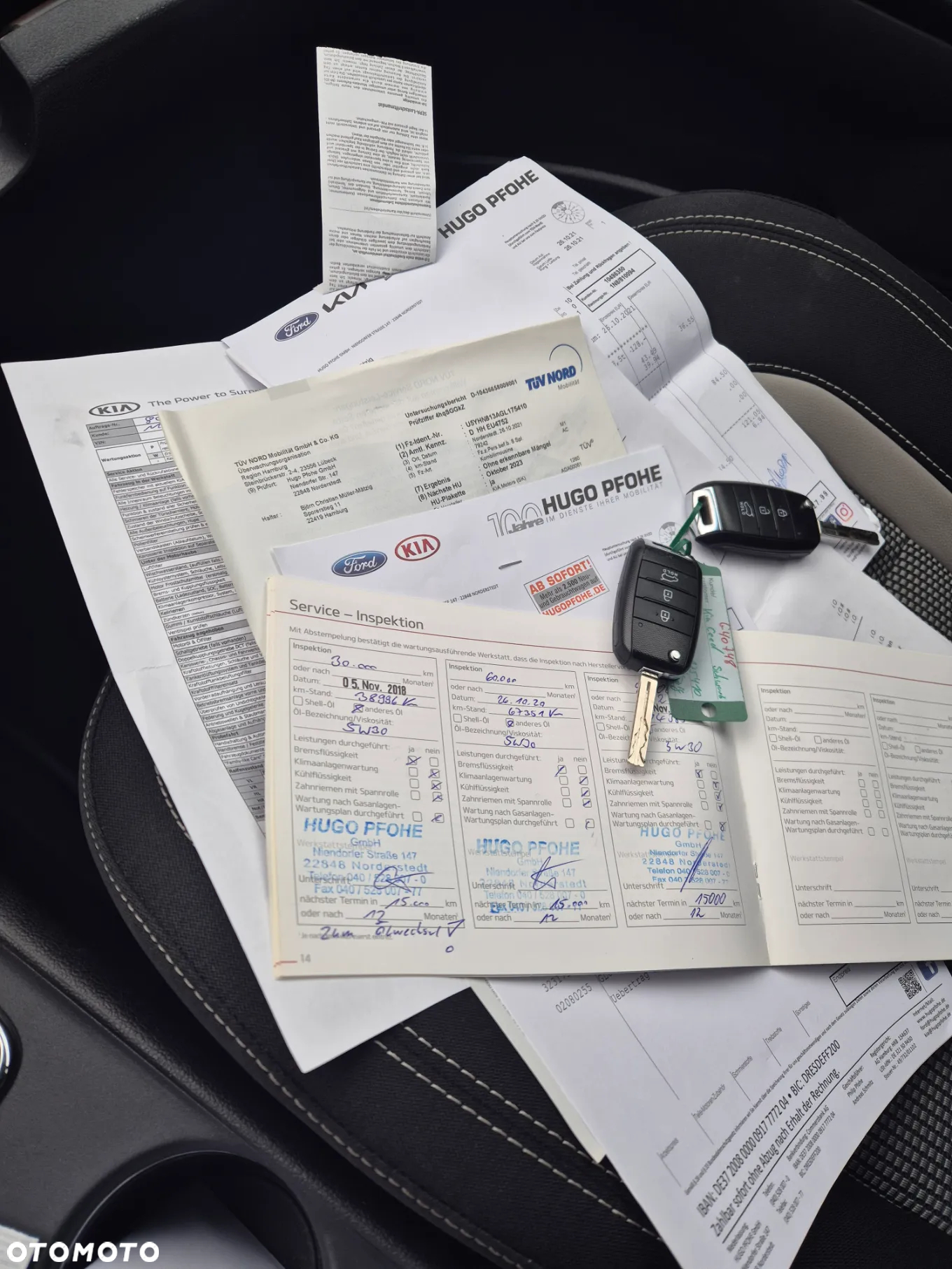 Kia Ceed 1.6 GDI ISG Dream-Team Edition - 19
