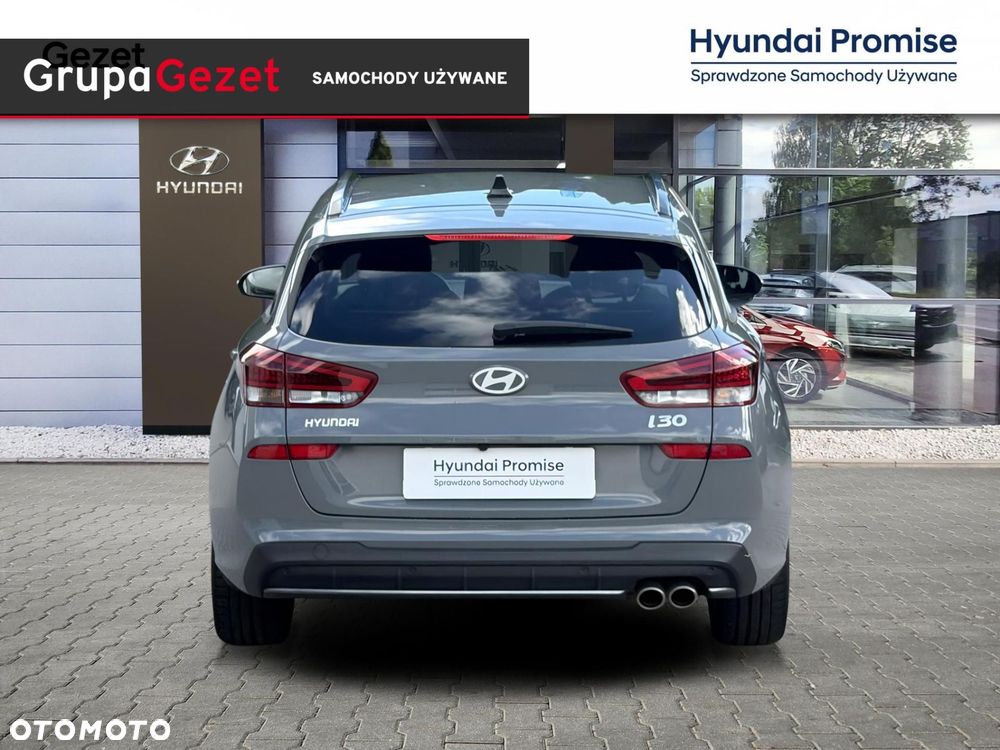 Hyundai i30 2024