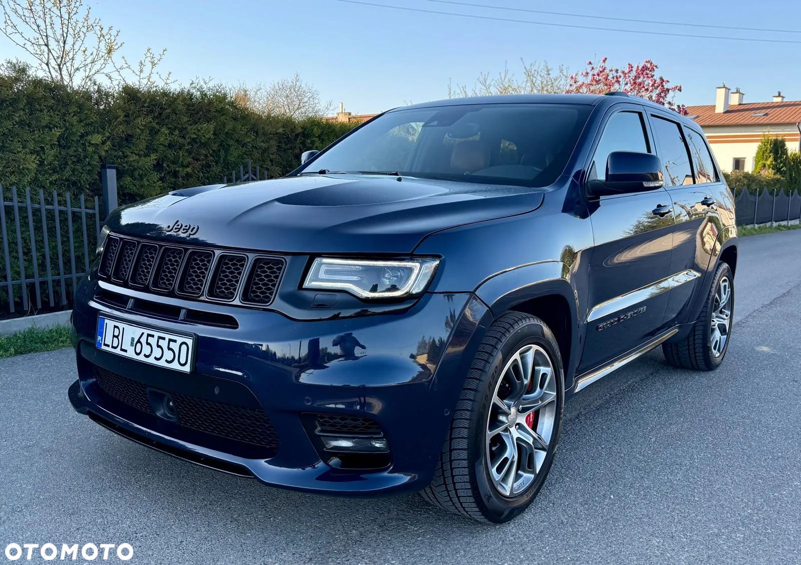 Jeep Grand Cherokee 6.4 V8 Hemi 4WD Automatik SRT - 1