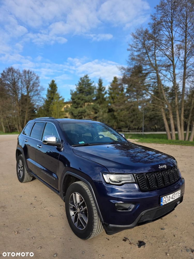 Jeep Grand Cherokee 3.6 V6 Overland - 2
