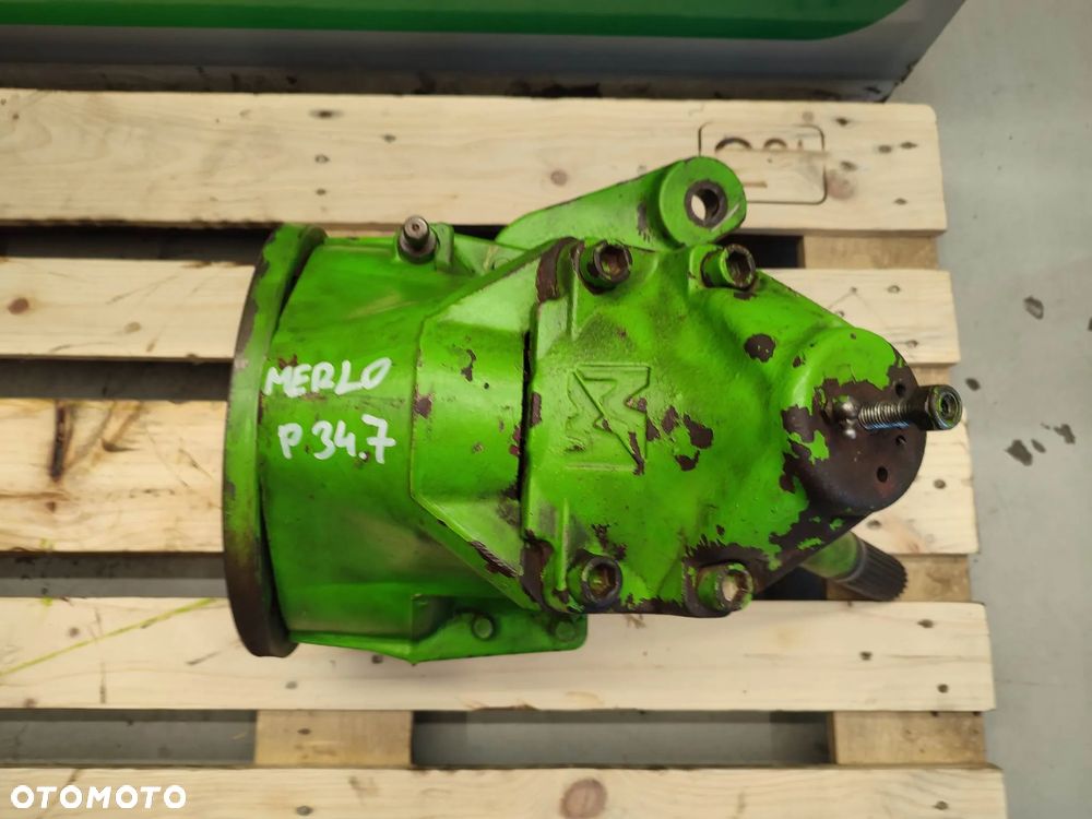 Zwolnica Merlo P34.7 (050376) - 2
