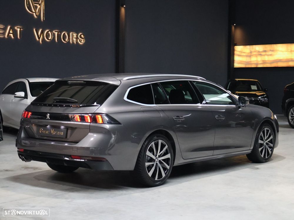 Peugeot 508 SW 2.0 BlueHDi Allure EAT8 - 3