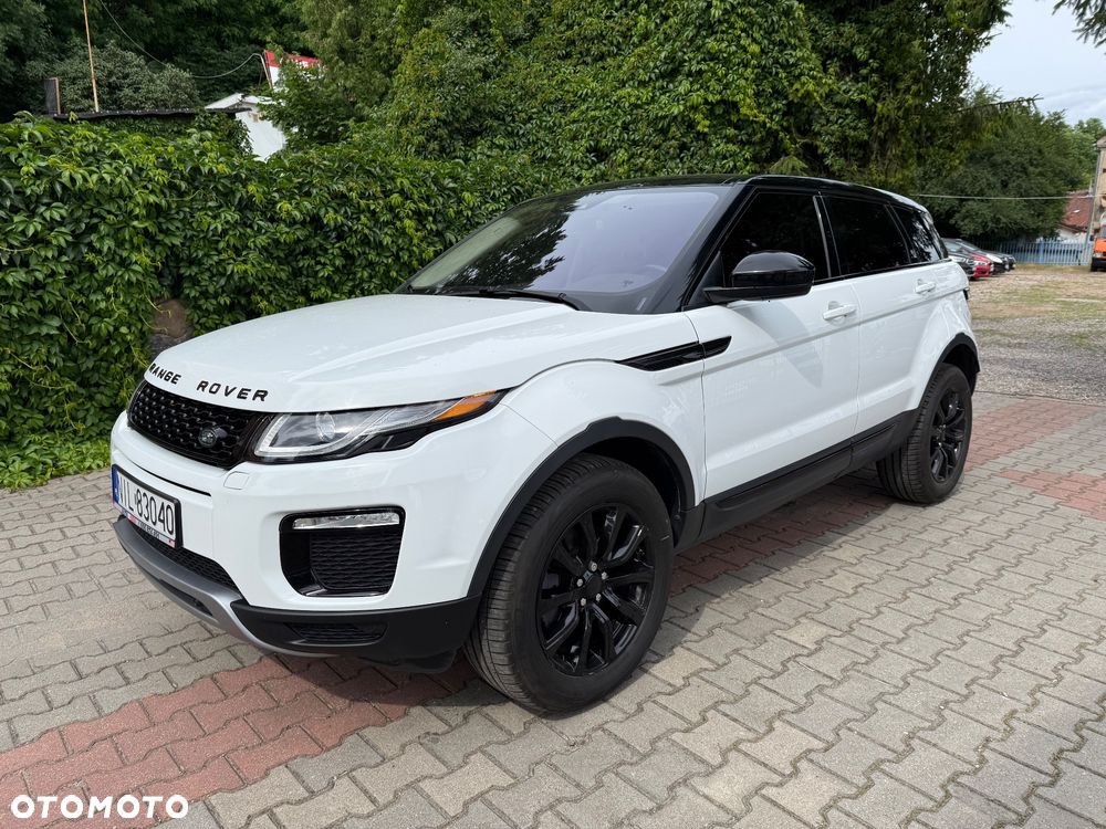 Land Rover Range Rover Evoque - 2