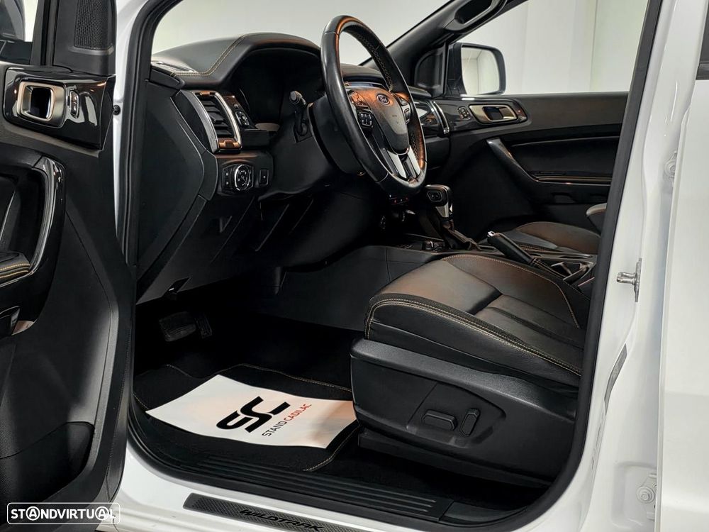 Ford Ranger 2.0 TDCi CD Wildtrak Aut.4WD - 16