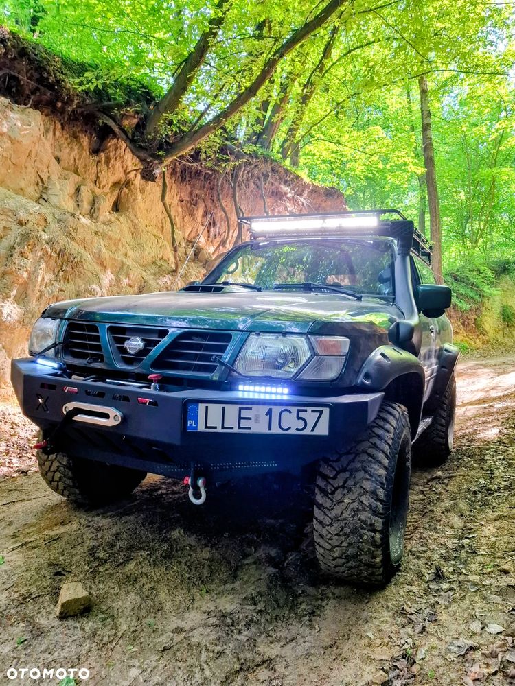 Nissan Patrol - 6