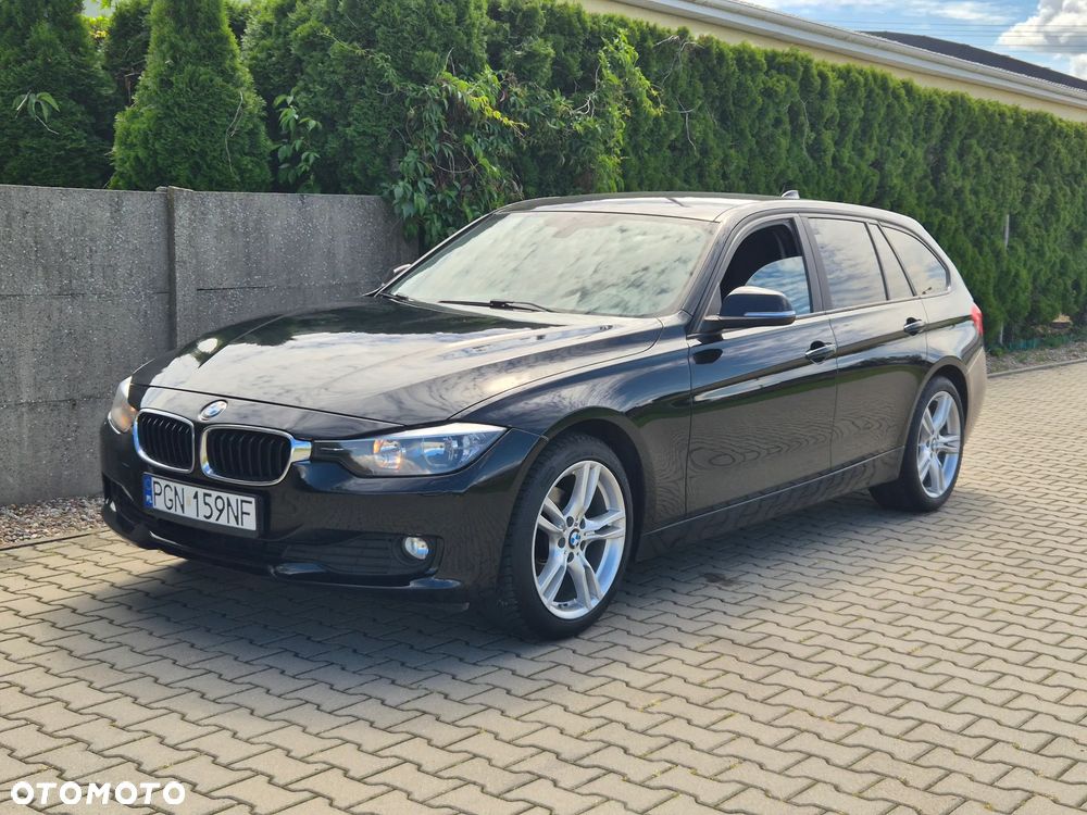 BMW Seria 3 318d DPF Edition Lifestyle - 13