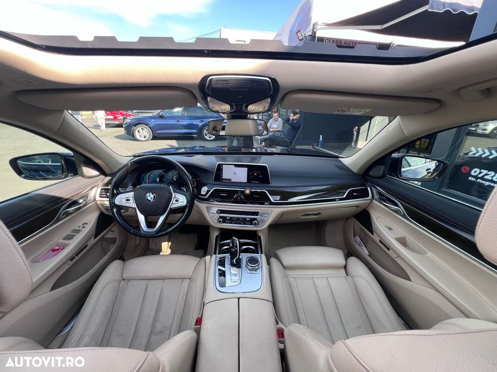 BMW Seria 7 - 5
