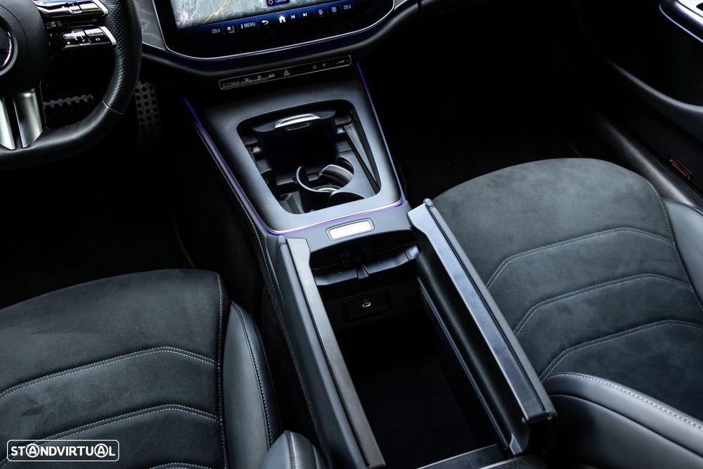 Mercedes-Benz E 300 de - 24