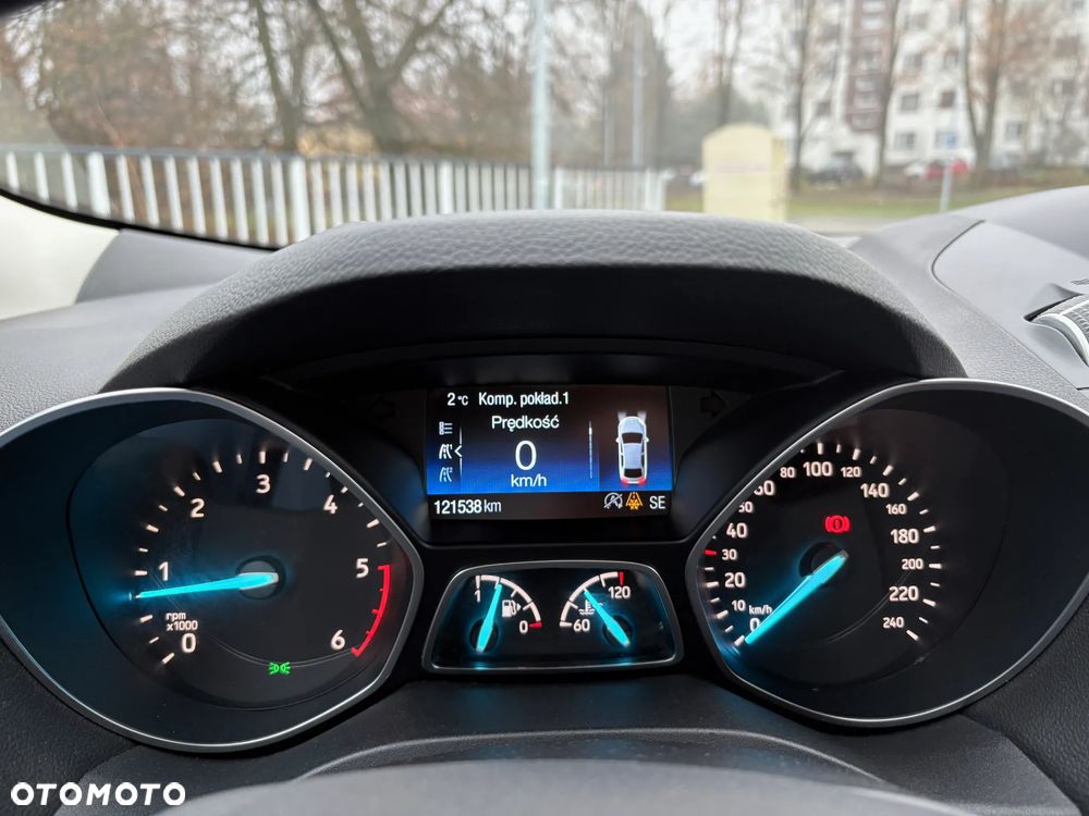 Ford Kuga 2.0 TDCi AWD Titanium - 15