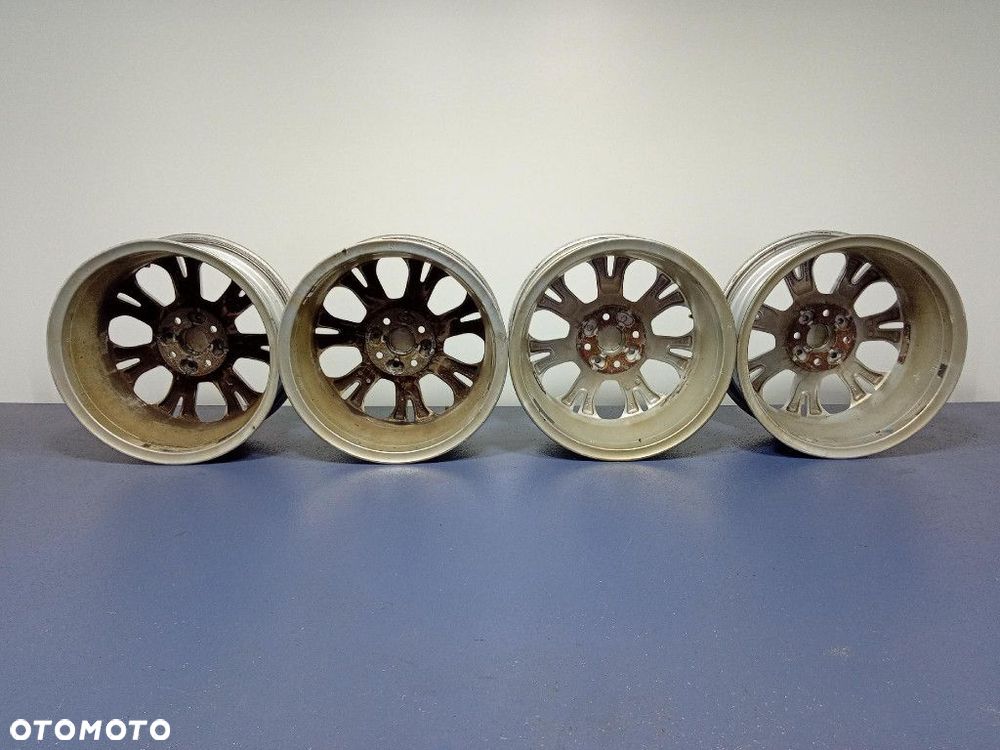 FORD KA II MK2 FELGI ALUMINIOWE 6JX15 ET40 4X98 9S5J-CA 4 SZT - 9