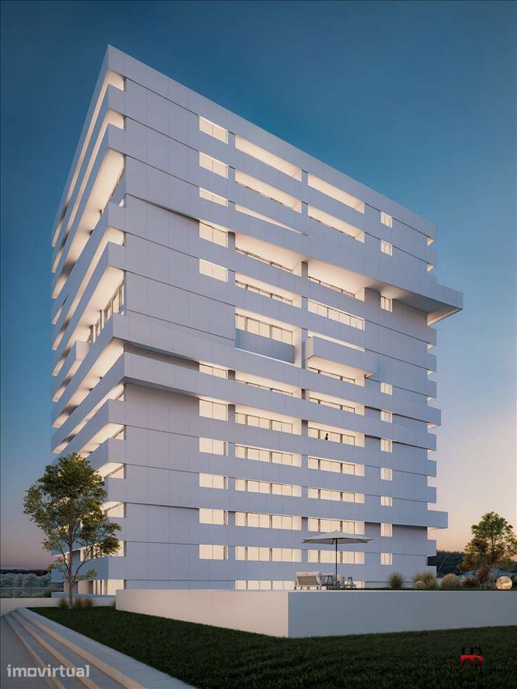 Apartamento T4 no Porto | STRATA Private Residence - Grande imagem: 3/28