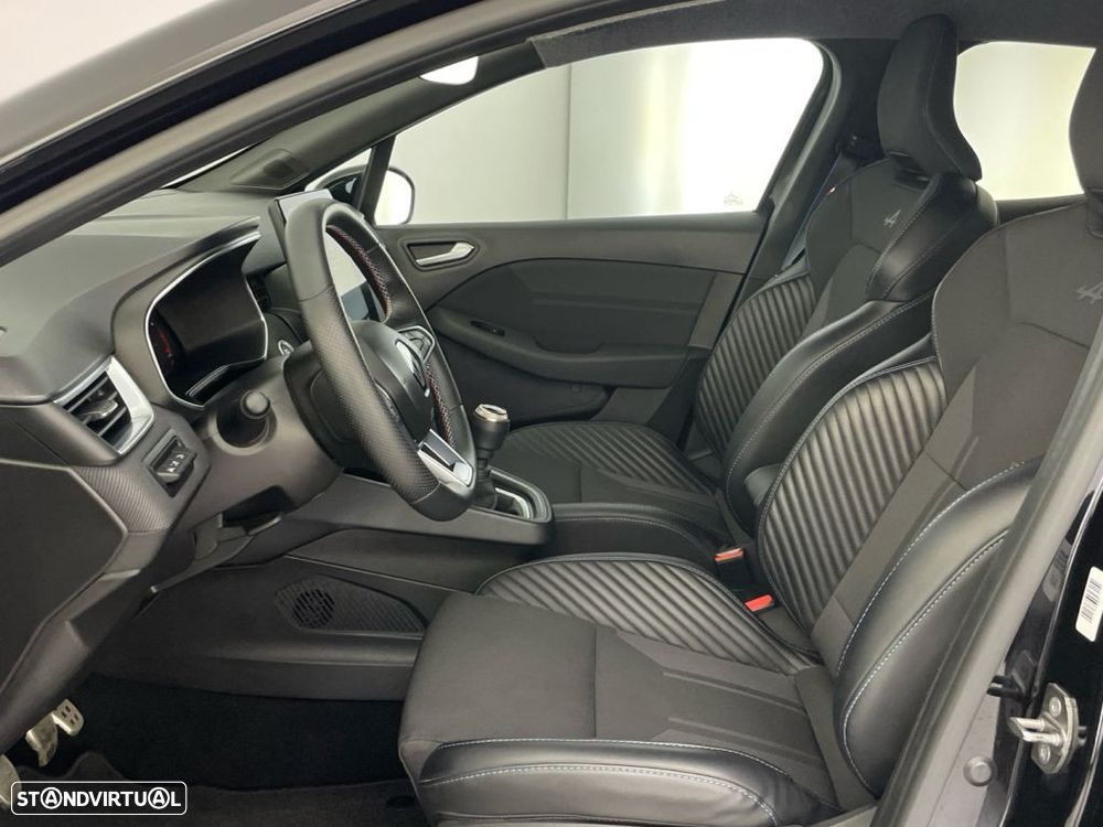 Renault Clio 1.0 TCe Esprit Alpine - 11