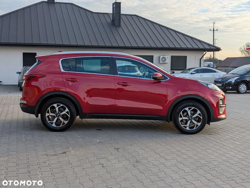 Kia Sportage - 17
