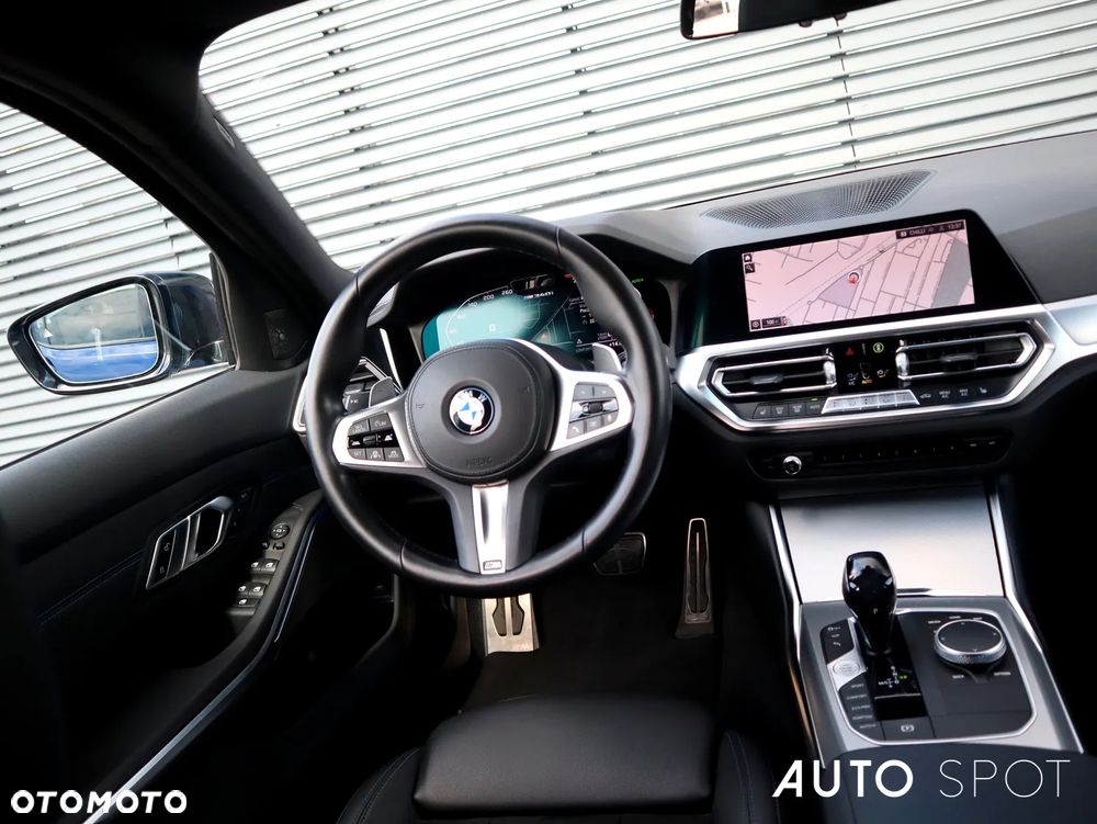 BMW Seria 3 M340i xDrive sport - 20