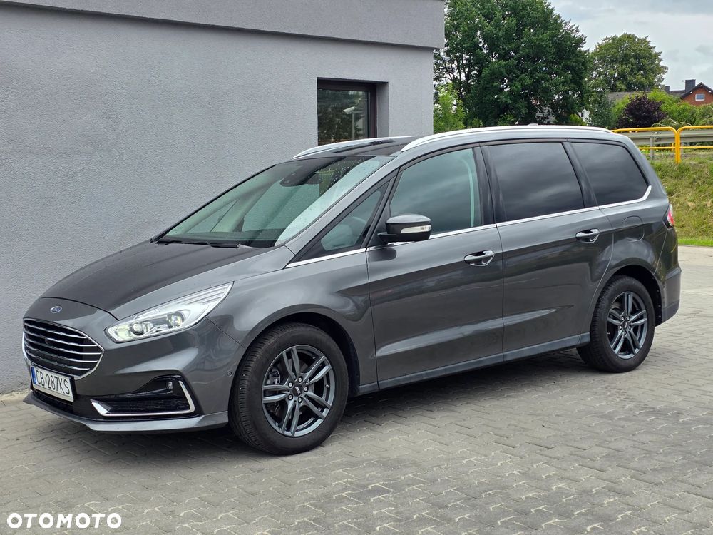 Ford Galaxy