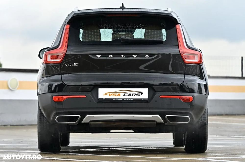 Volvo XC 40 T5 AWD Geartronic Inscription - 4