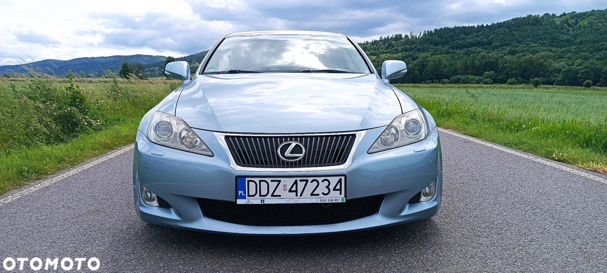 Lexus IS 250 Prestige - 2