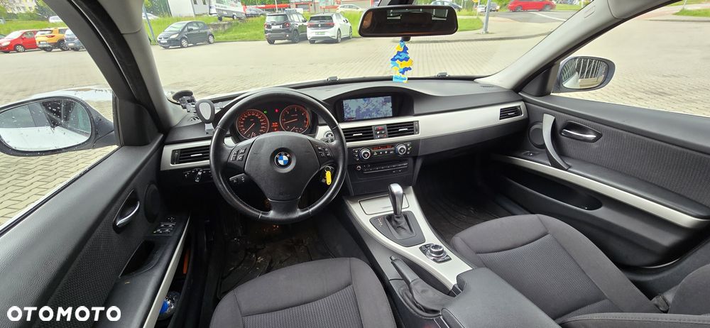 BMW Seria 3 - 7