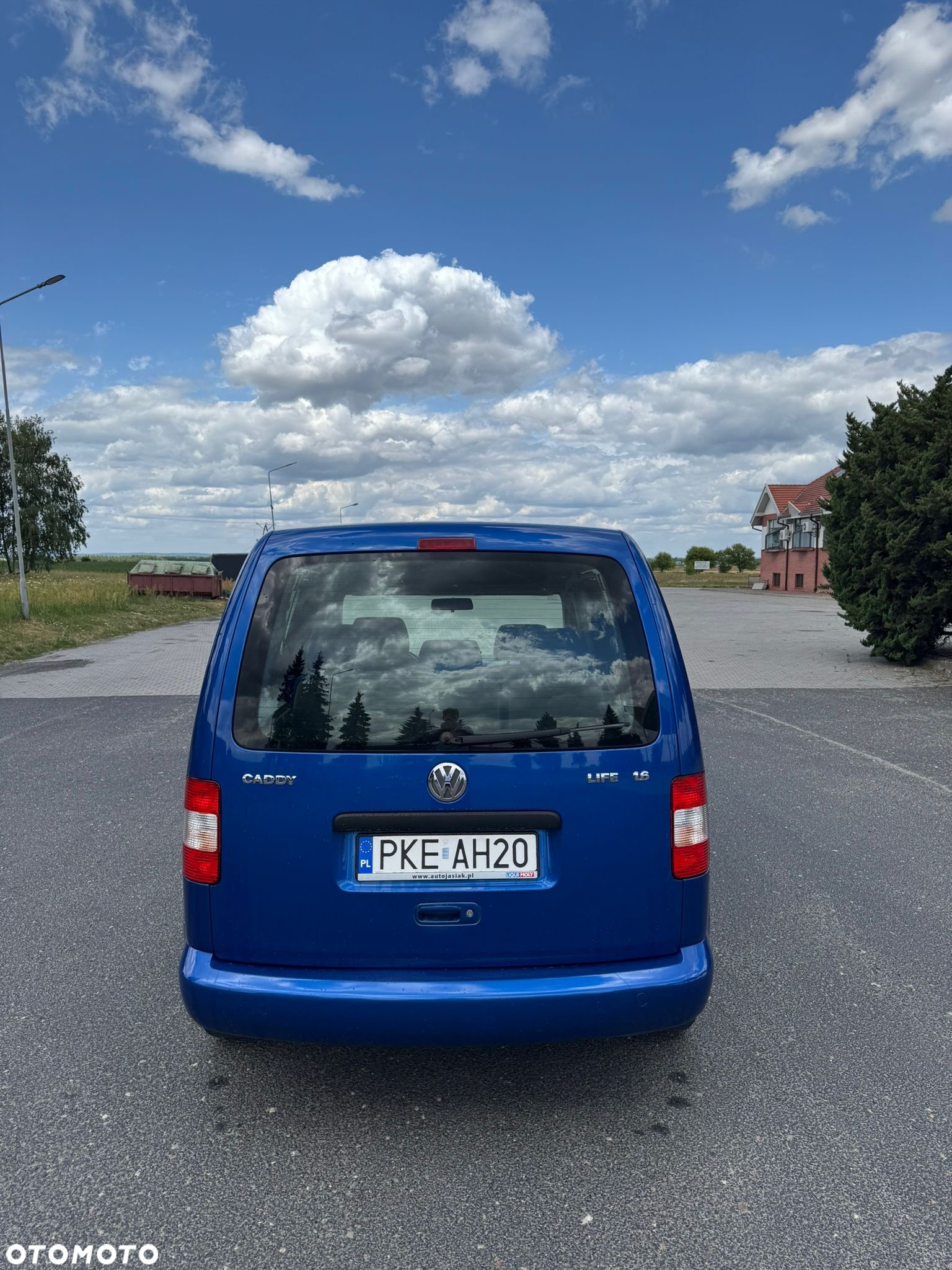 Volkswagen Caddy 1.6 Life - 6