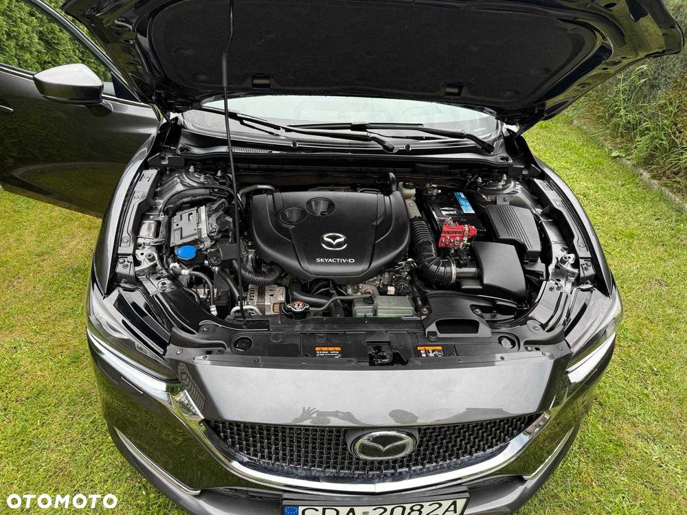 Mazda 6 - 7