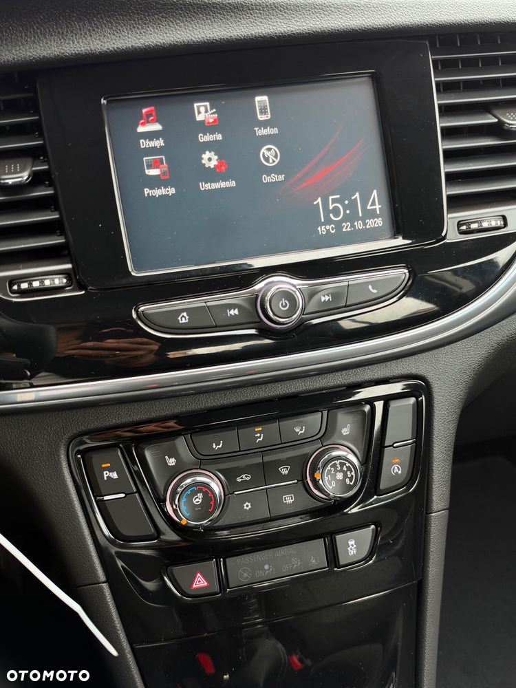 Opel Mokka X 1.6 Ultimate S&S - 37