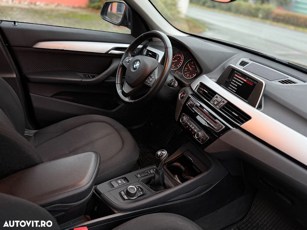 BMW X1 xDrive18d Advantage - 5