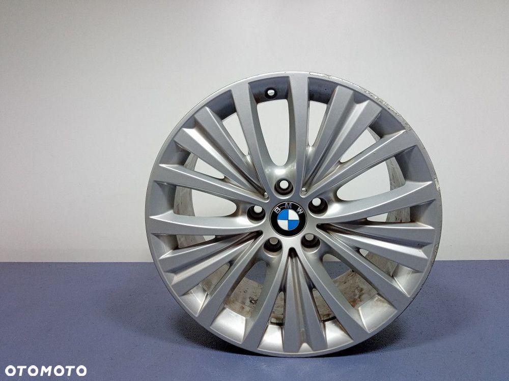 BMW X5 F15 FELGI ALUMINIOWE 9JX19H2 ET48 5X120 1SZT 6853954 - 1