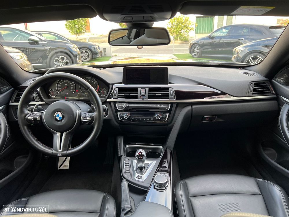 BMW M4 DKG - 15