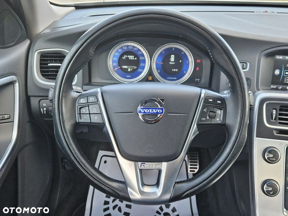 Volvo S60 D2 R-Design Momentum - 11